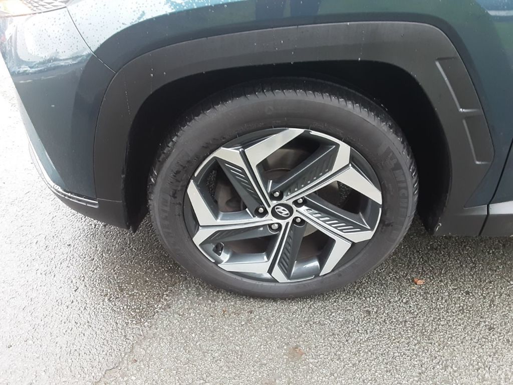 Used Hyundai TUCSON 2021 for sale - 77167873: Photo 12