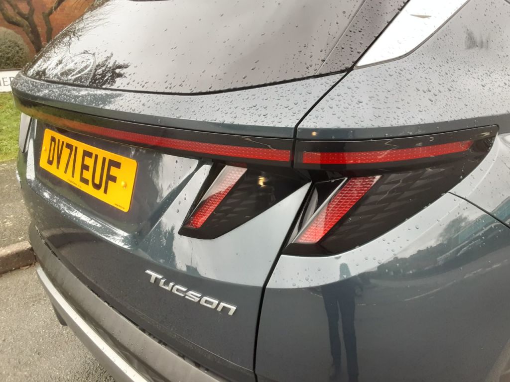 Used Hyundai TUCSON 2021 for sale - 77167873: Photo 17