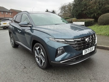 Used Hyundai TUCSON 2021 for sale - 77167873: Photo