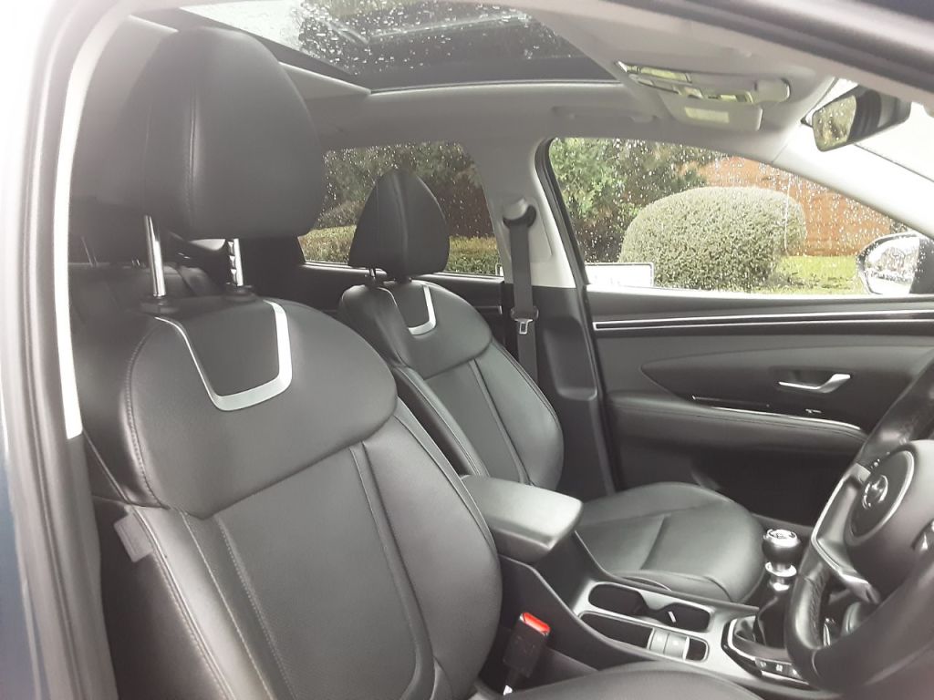 Used Hyundai TUCSON 2021 for sale - 77167873: Photo 22