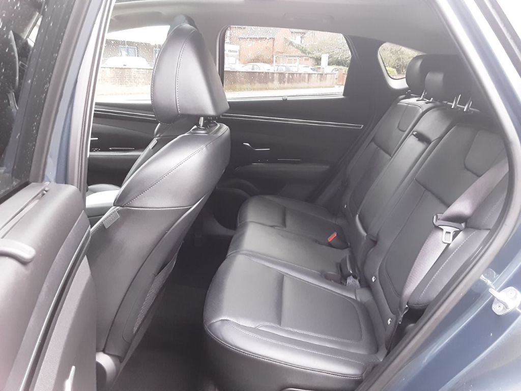 Used Hyundai TUCSON 2021 for sale - 77167873: Photo 23