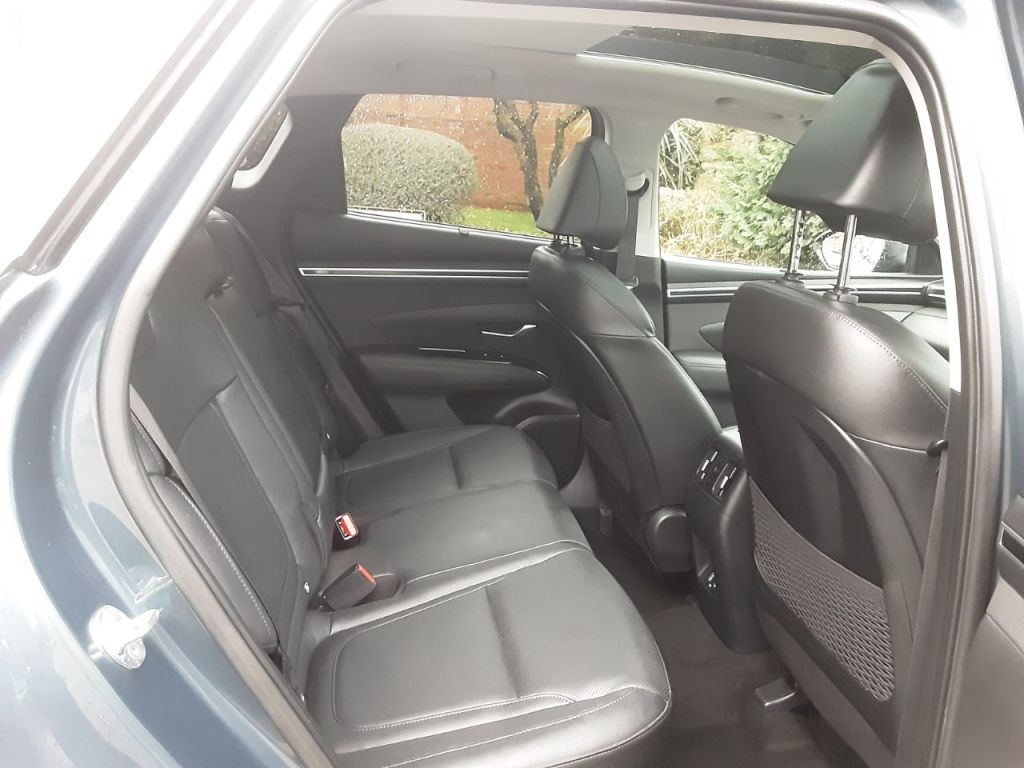 Used Hyundai TUCSON 2021 for sale - 77167873: Photo 24