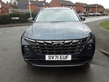 Used Hyundai TUCSON 2021 for sale - 77167873: Photo