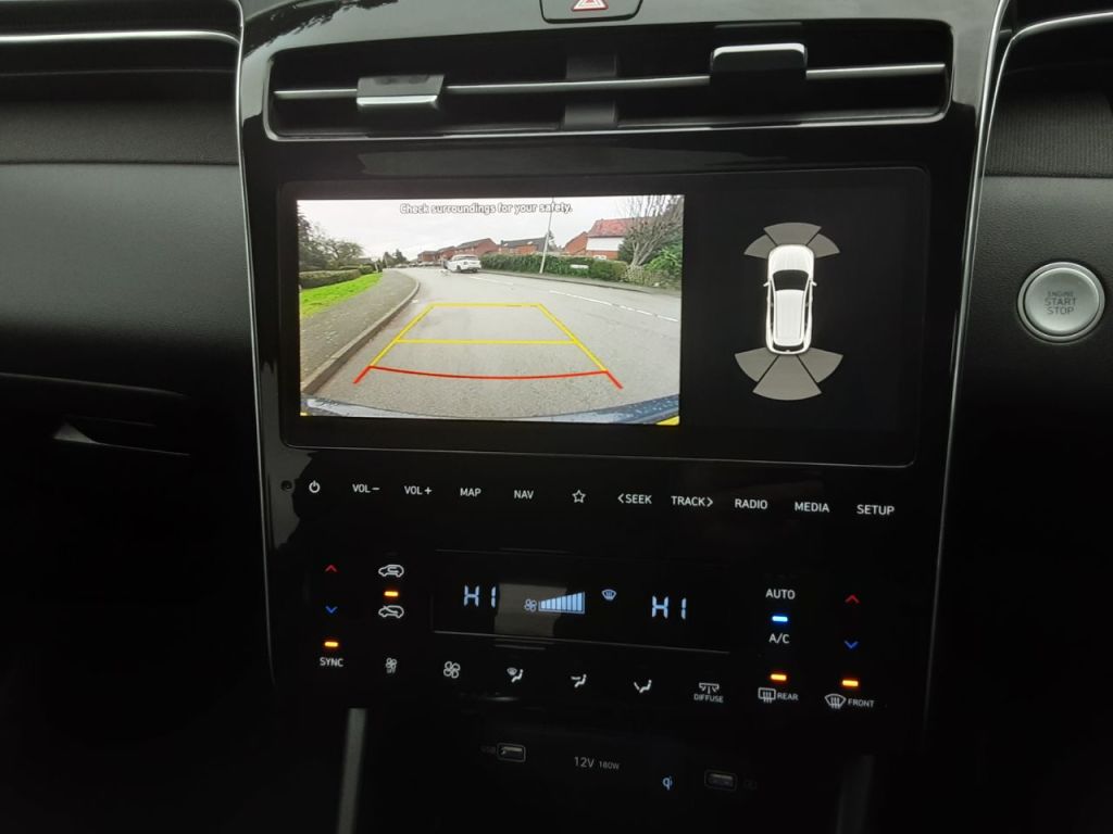 Used Hyundai TUCSON 2021 for sale - 77167873: Photo 38