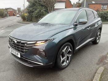 Used Hyundai TUCSON 2021 for sale - 77167873: Photo