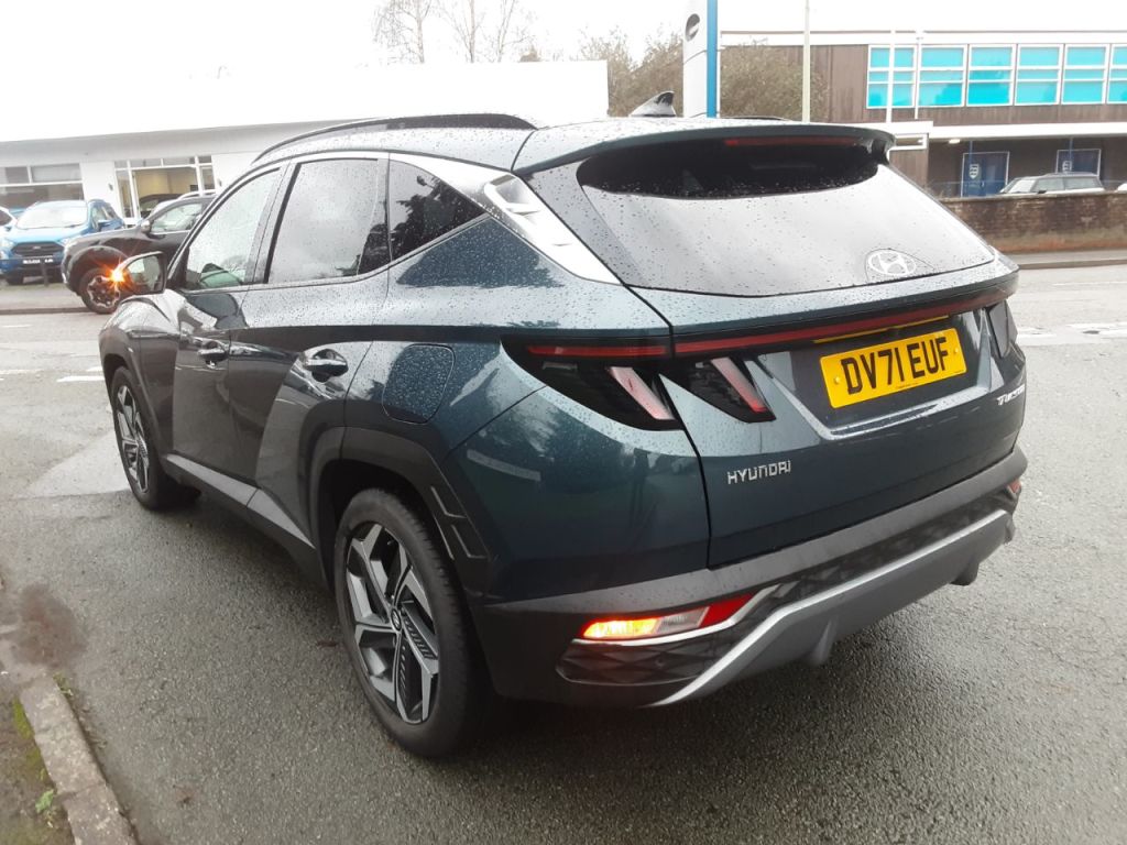 Used Hyundai TUCSON 2021 for sale - 77167873: Photo 5