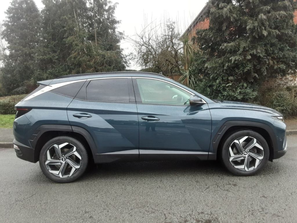 Used Hyundai TUCSON 2021 for sale - 77167873: Photo 8