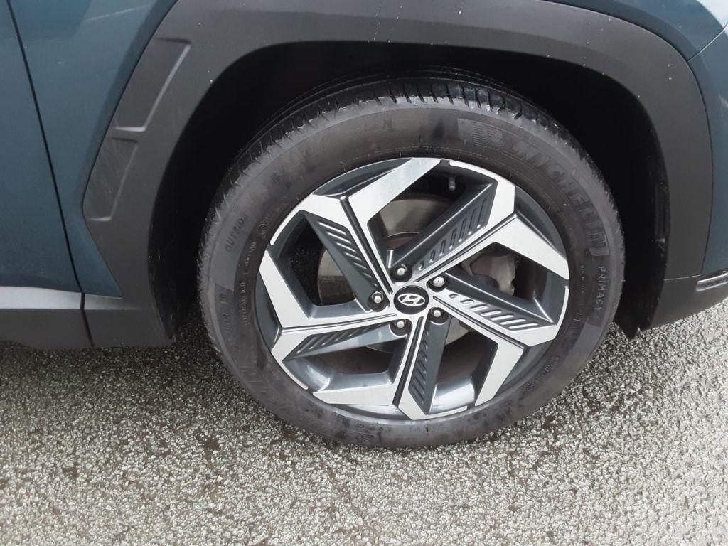 Used Hyundai TUCSON 2021 for sale - 77167873: Photo 9