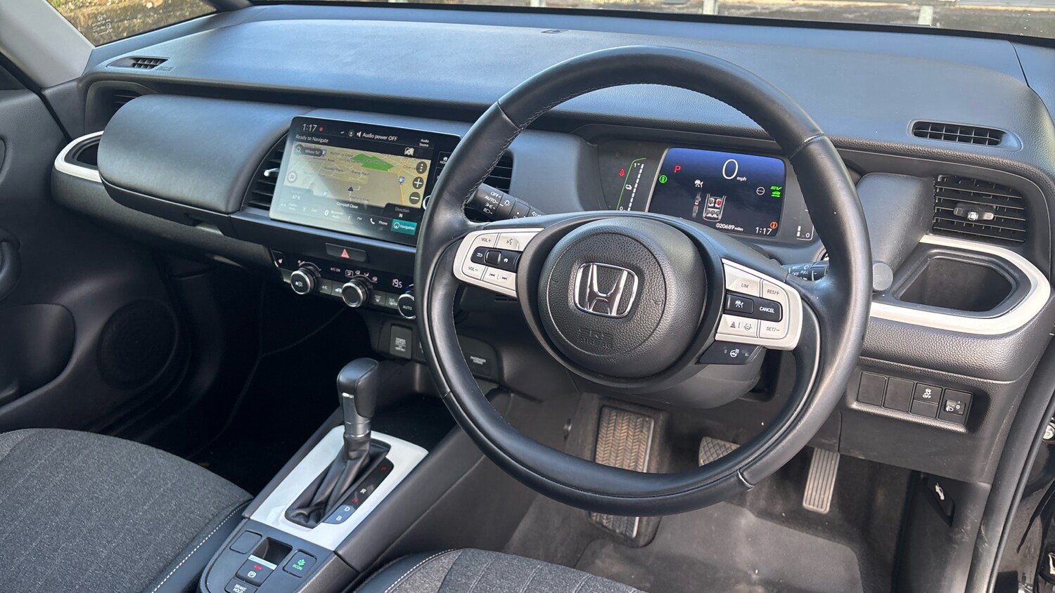 Used Honda Jazz 2023 for sale - 77570082: Photo 18