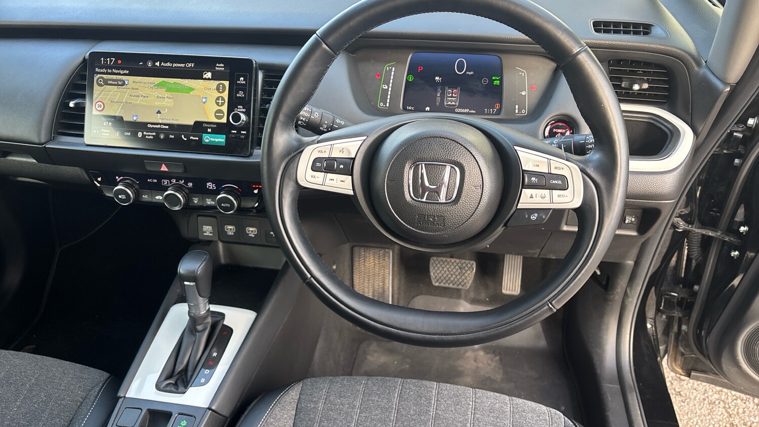 Used Honda Jazz 2023 for sale - 77570082: Photo 19