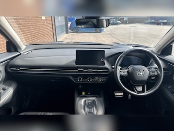 Used Honda ZR-V 2024 for sale - 77903333: Photo