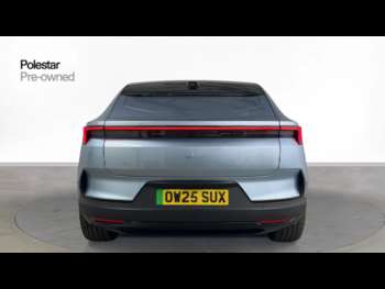 Used Polestar Polestar 4 2025 for sale - 75306045: Photo