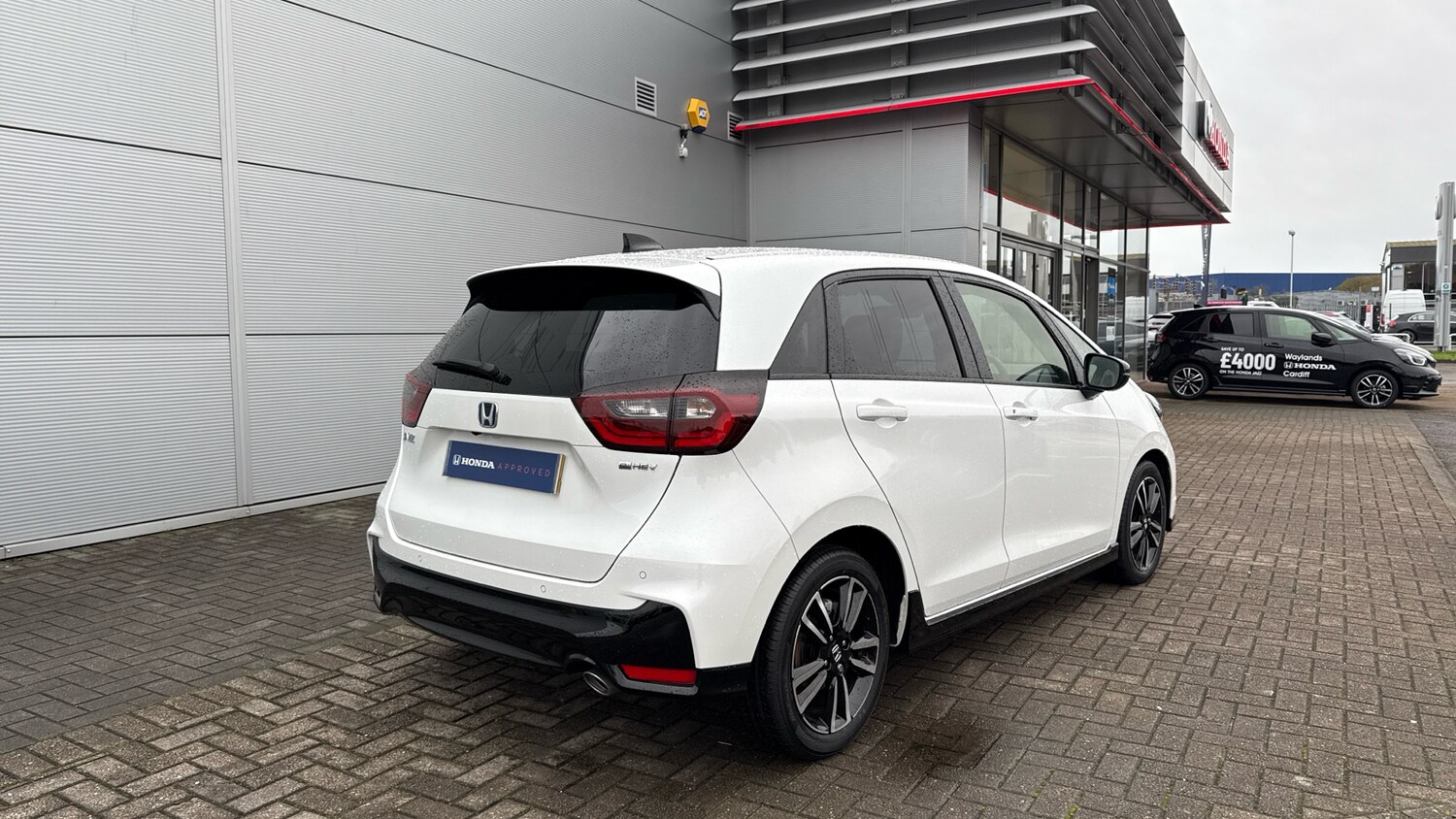 Used Honda Jazz 2025 for sale - 76754616: Photo 12