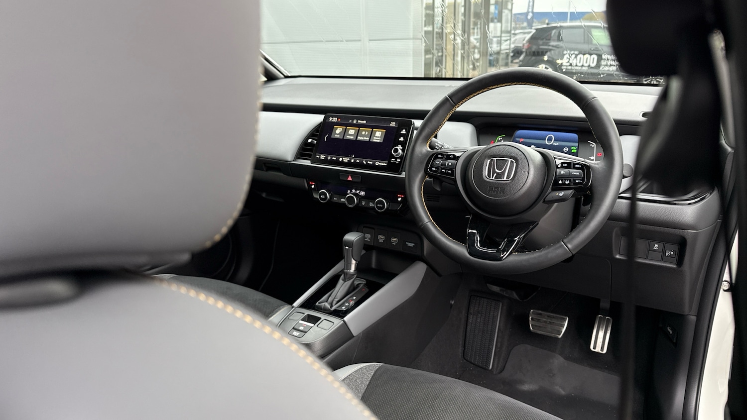 Used Honda Jazz 2025 for sale - 76754616: Photo 47