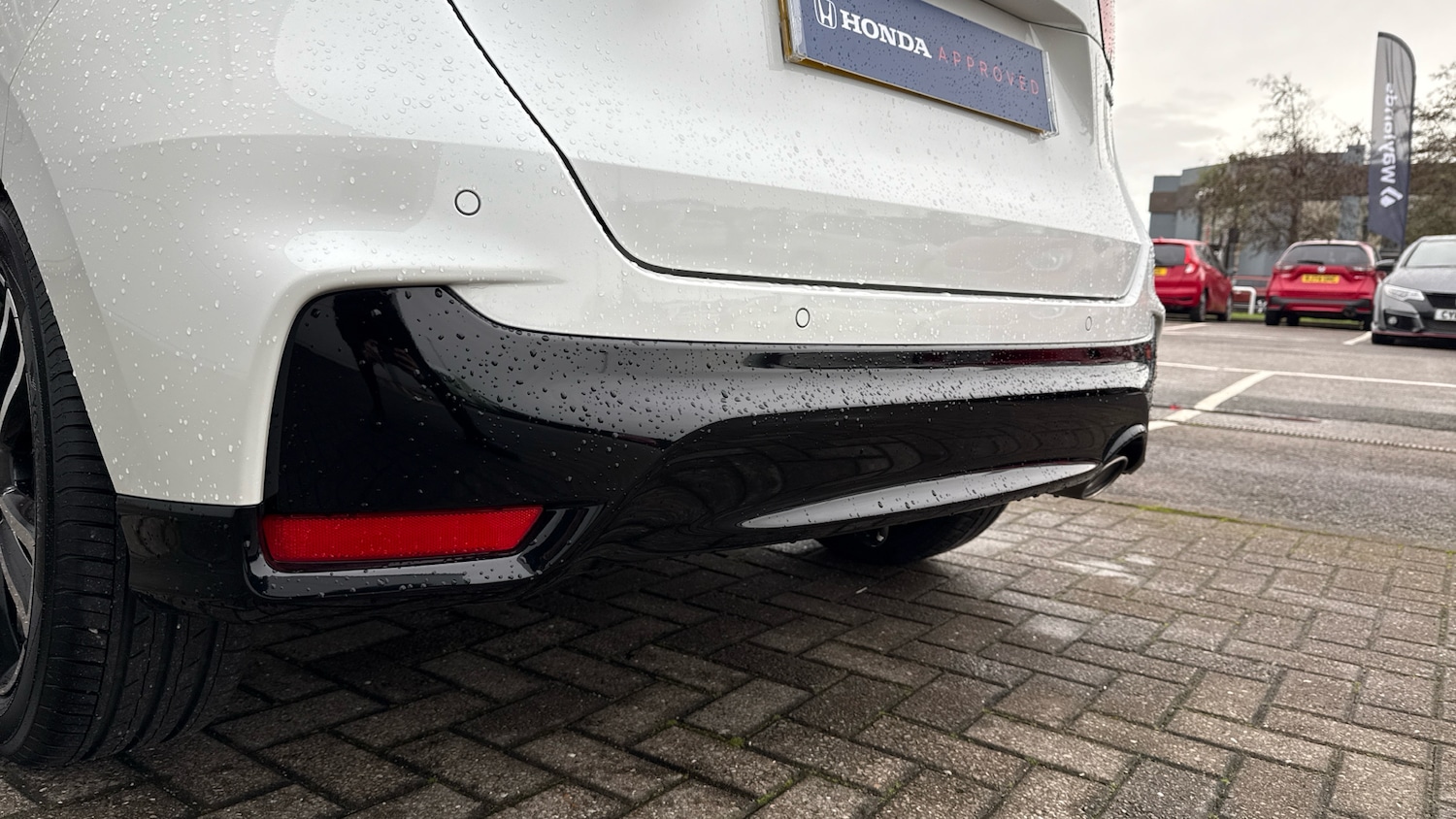 Used Honda Jazz 2025 for sale - 76754616: Photo 71