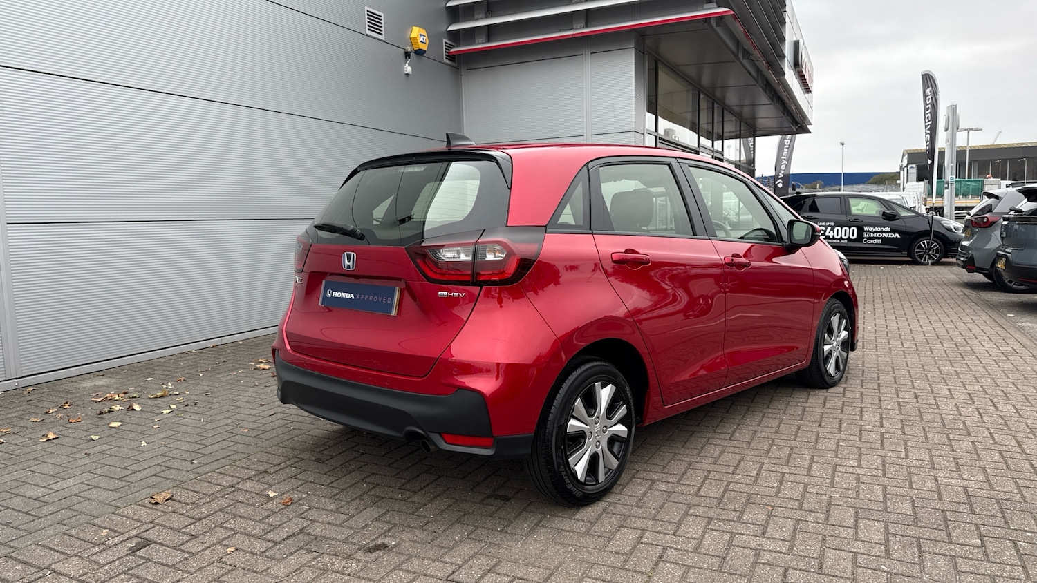 Used Honda Jazz 2024 for sale - 77235465: Photo 12