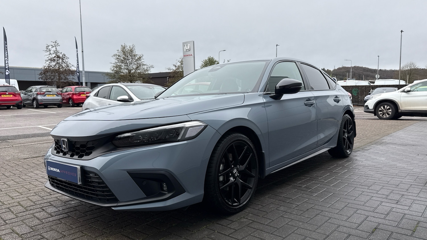 Used Honda Civic 2024 for sale - 76669843: Photo 10