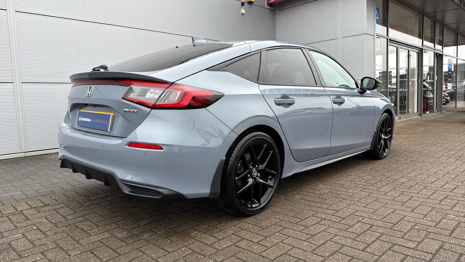 Used Honda Civic 2024 for sale - 76669843: Photo 12