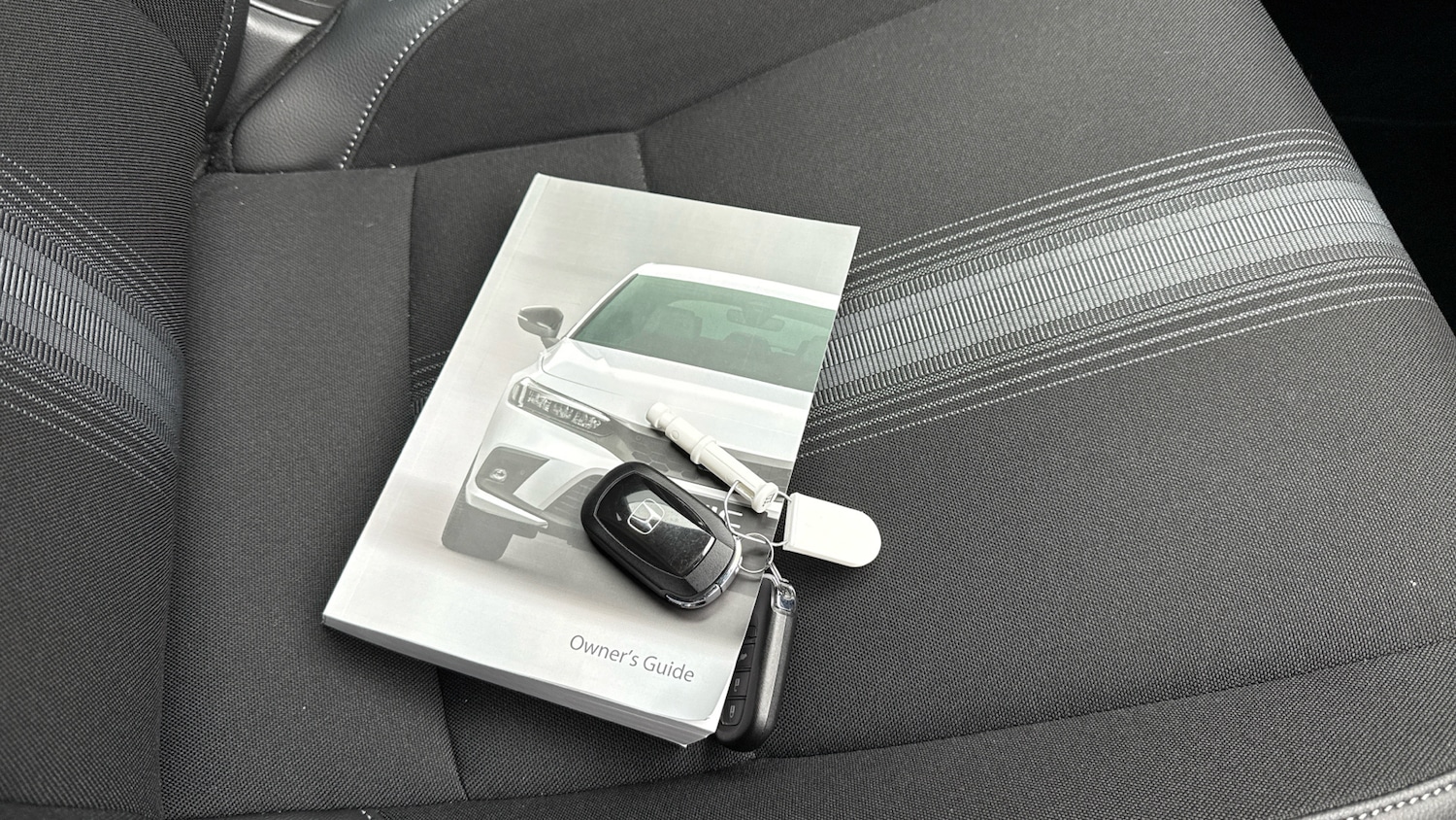 Used Honda Civic 2024 for sale - 76669843: Photo 13