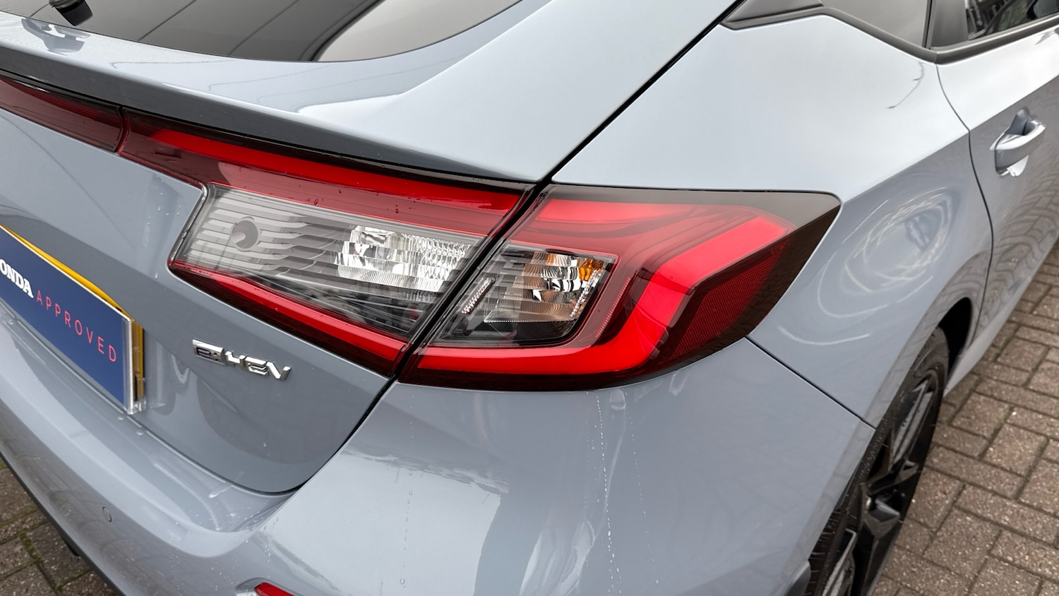 Used Honda Civic 2024 for sale - 76669843: Photo 15