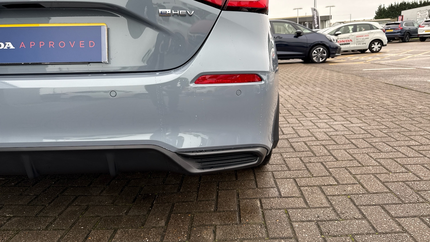Used Honda Civic 2024 for sale - 76669843: Photo 20