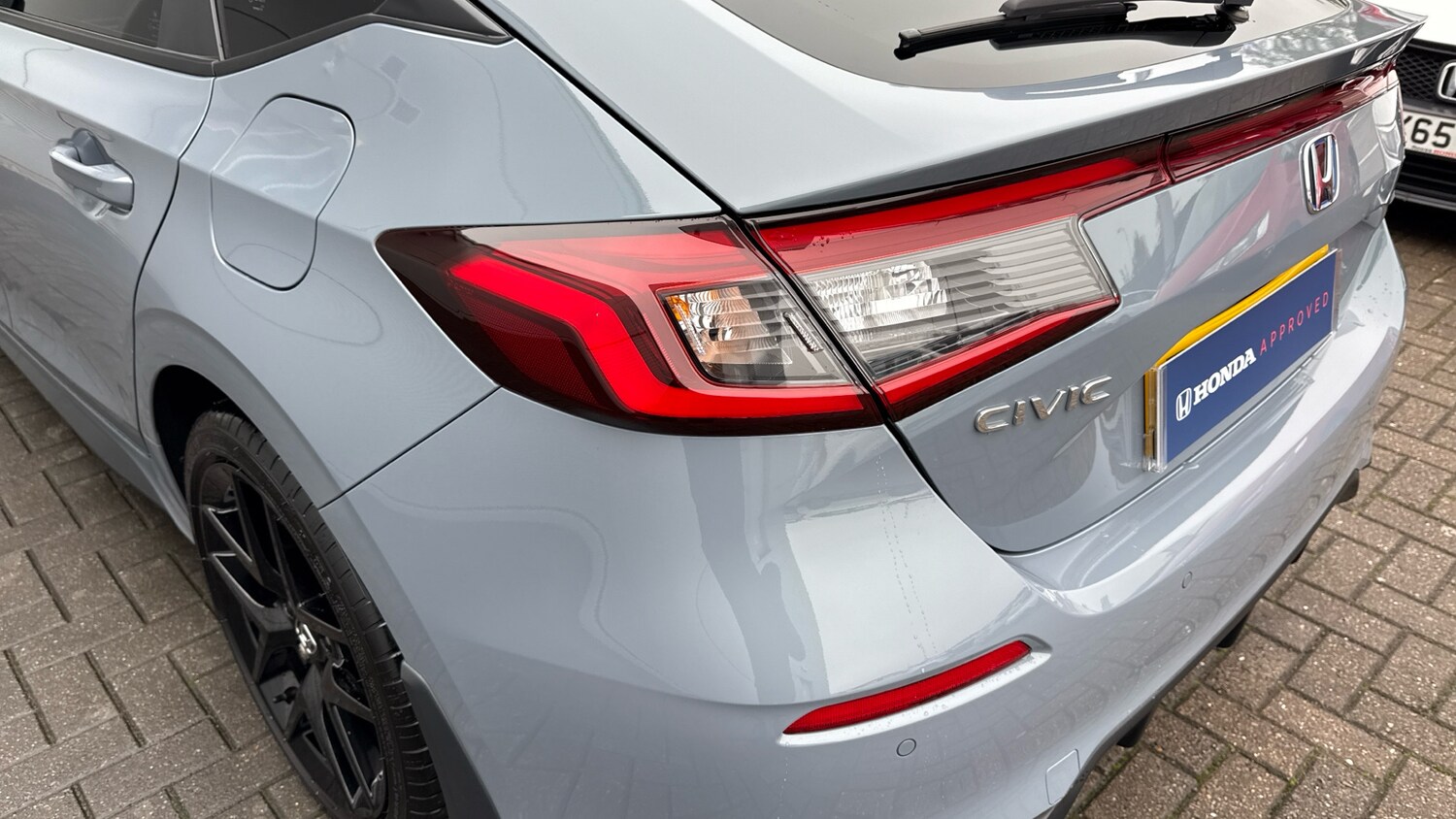 Used Honda Civic 2024 for sale - 76669843: Photo 21