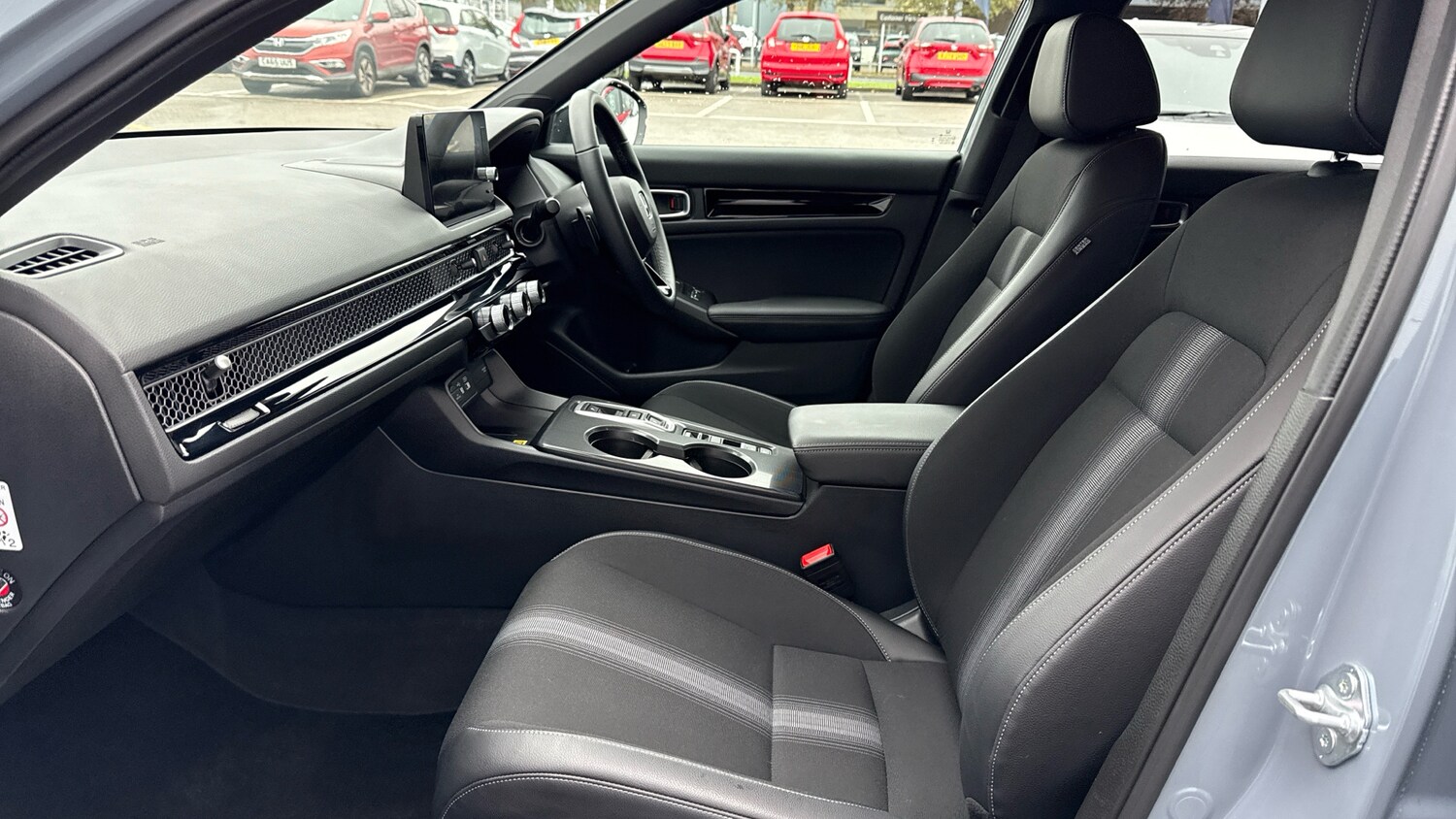 Used Honda Civic 2024 for sale - 76669843: Photo 25