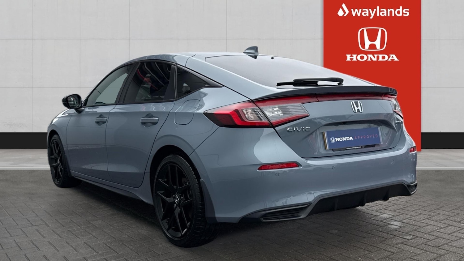 Used Honda Civic 2024 for sale - 76669843: Photo 3