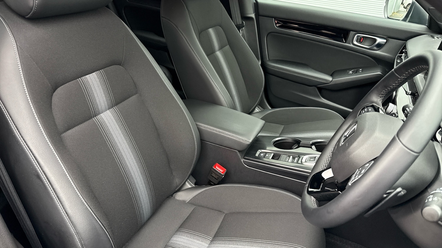 Used Honda Civic 2024 for sale - 76669843: Photo 36