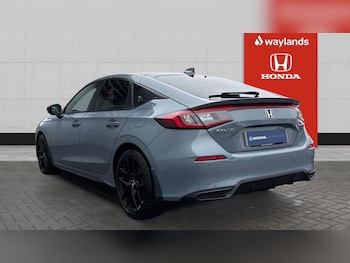 Used Honda Civic 2024 for sale - 76669843: Photo