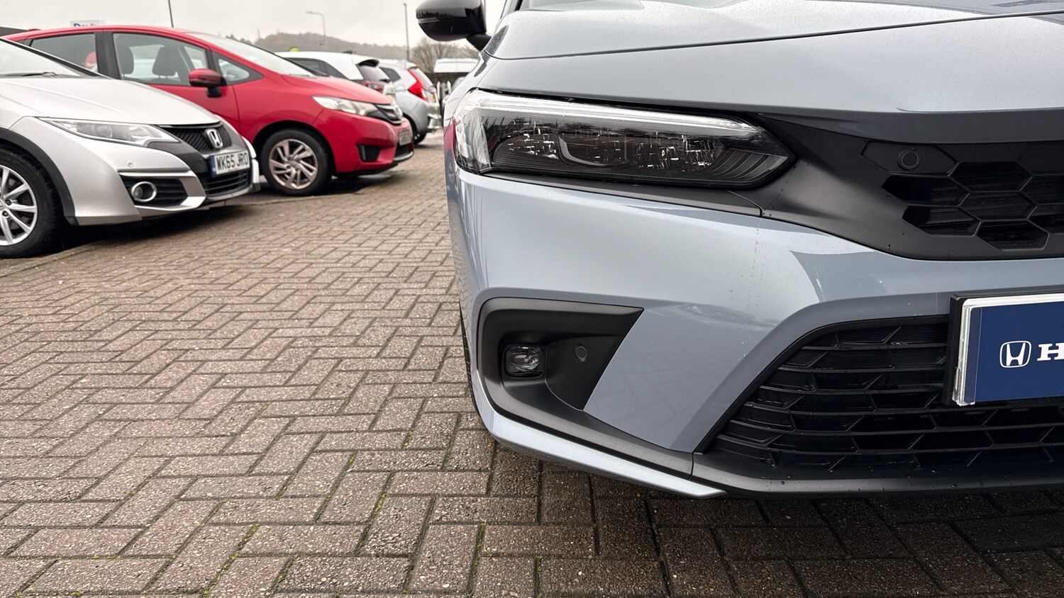 Used Honda Civic 2024 for sale - 76669843: Photo 57