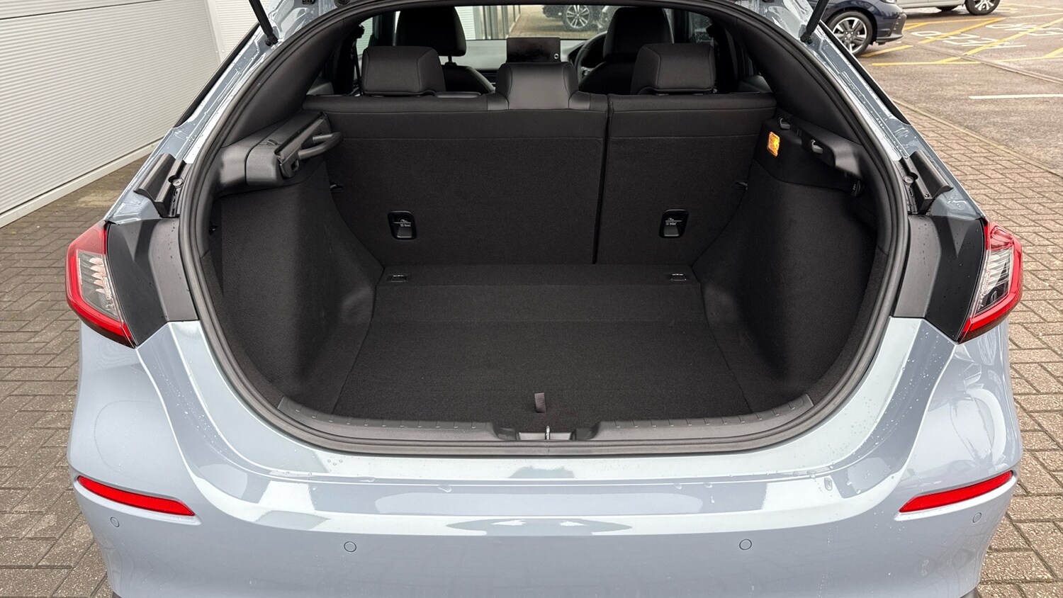 Used Honda Civic 2024 for sale - 76669843: Photo 64