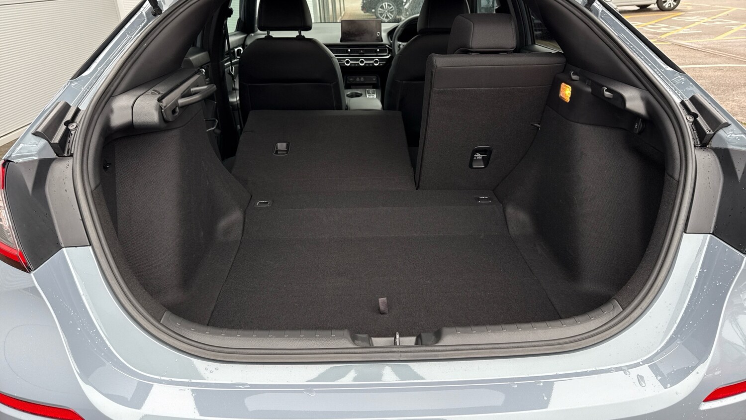 Used Honda Civic 2024 for sale - 76669843: Photo 65