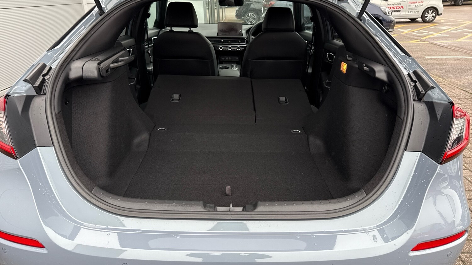 Used Honda Civic 2024 for sale - 76669843: Photo 66