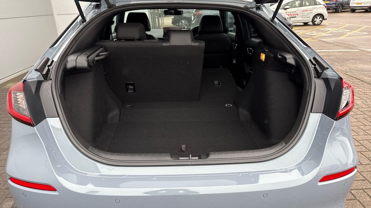 Used Honda Civic 2024 for sale - 76669843: Photo 67