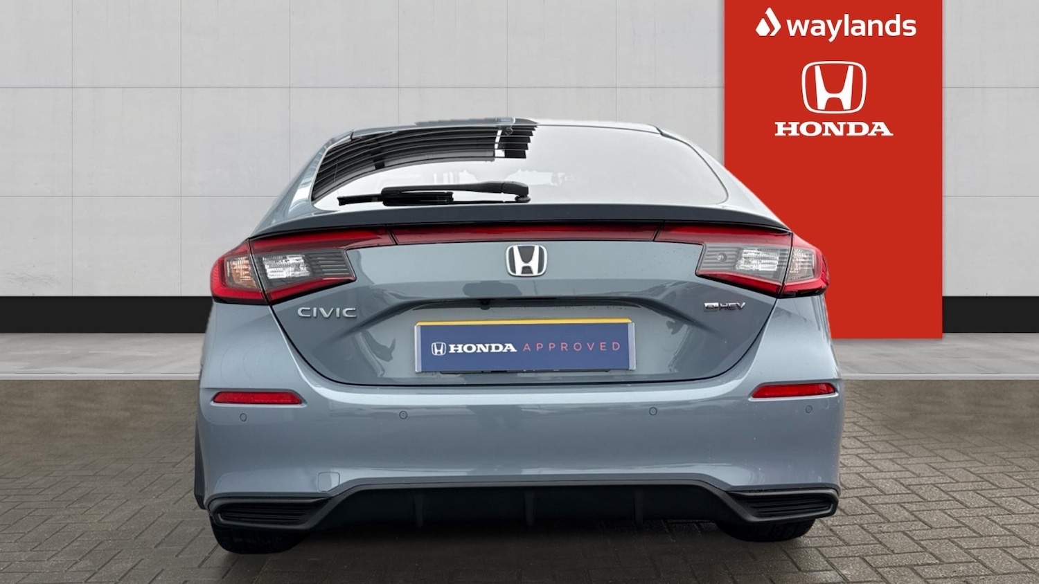 Used Honda Civic 2024 for sale - 76669843: Photo 7