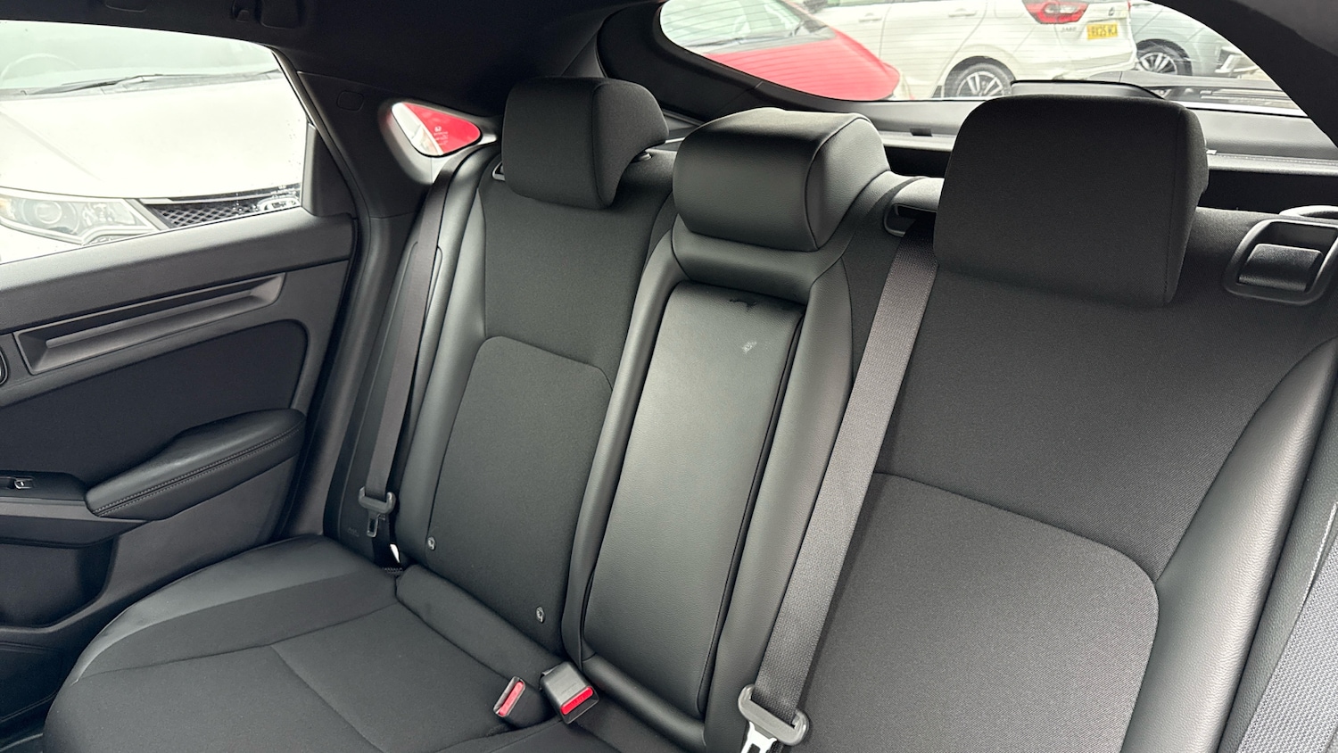 Used Honda Civic 2024 for sale - 76669843: Photo 8