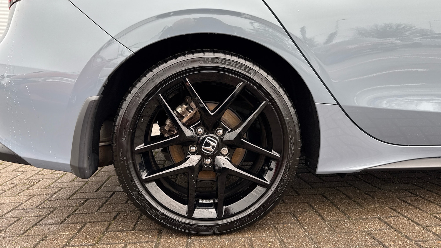 Used Honda Civic 2024 for sale - 76669843: Photo 9