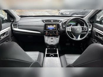 Used Honda CR-V 2023 for sale - 77210257: Photo