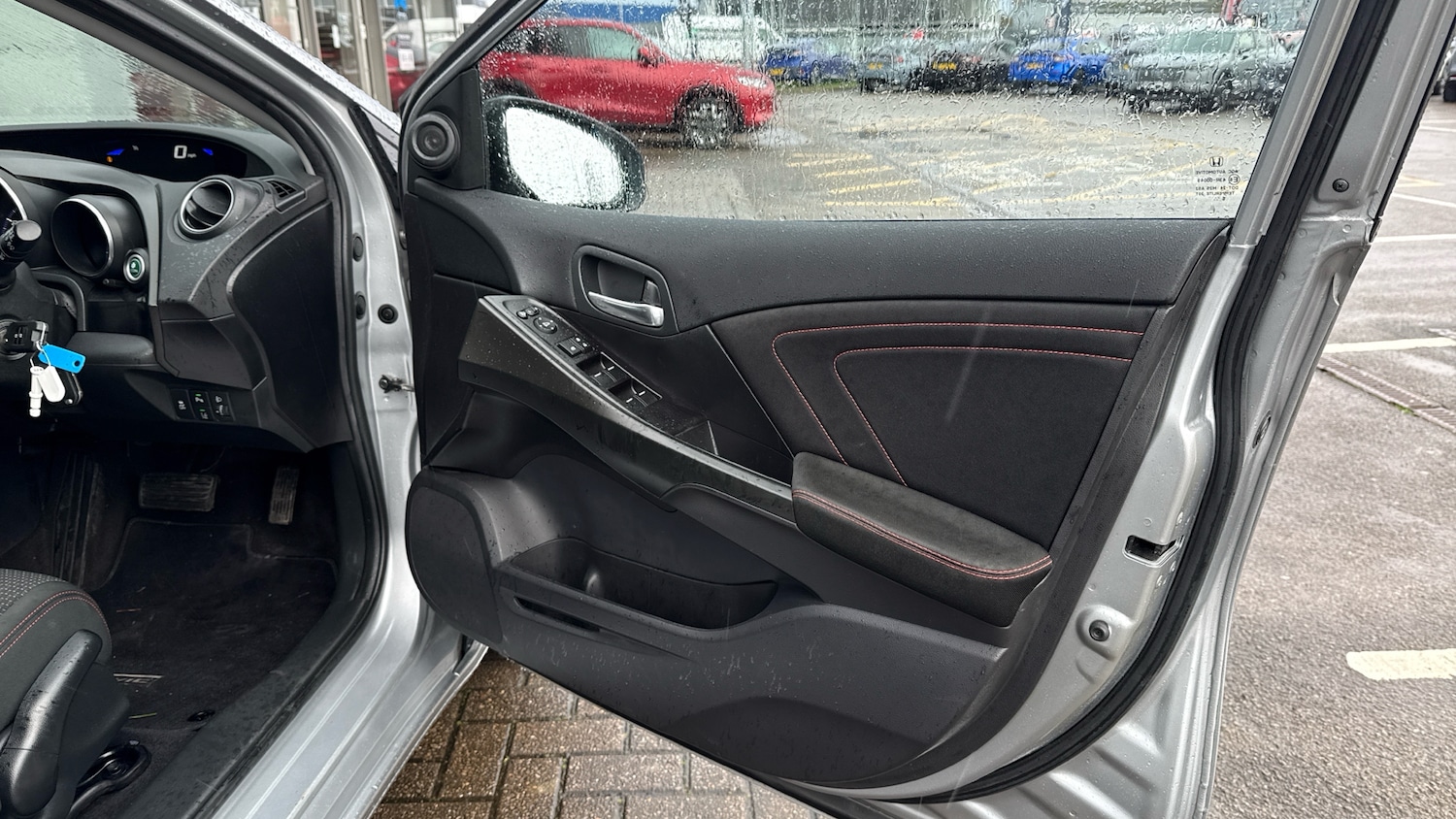 Used Honda Civic 2017 for sale - 77399302: Photo 14