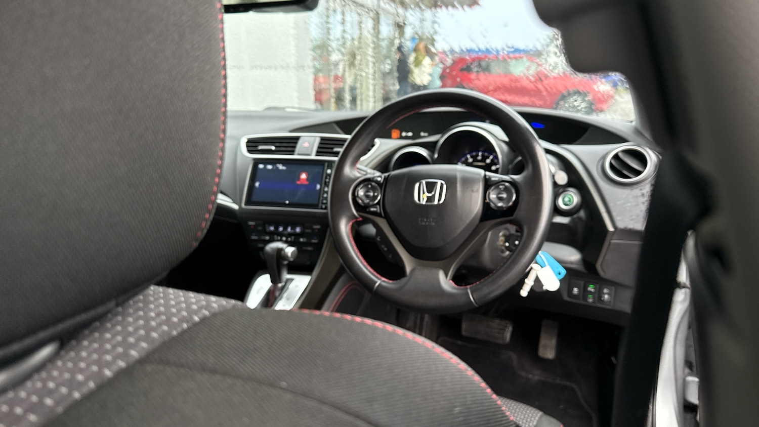 Used Honda Civic 2017 for sale - 77399302: Photo 41