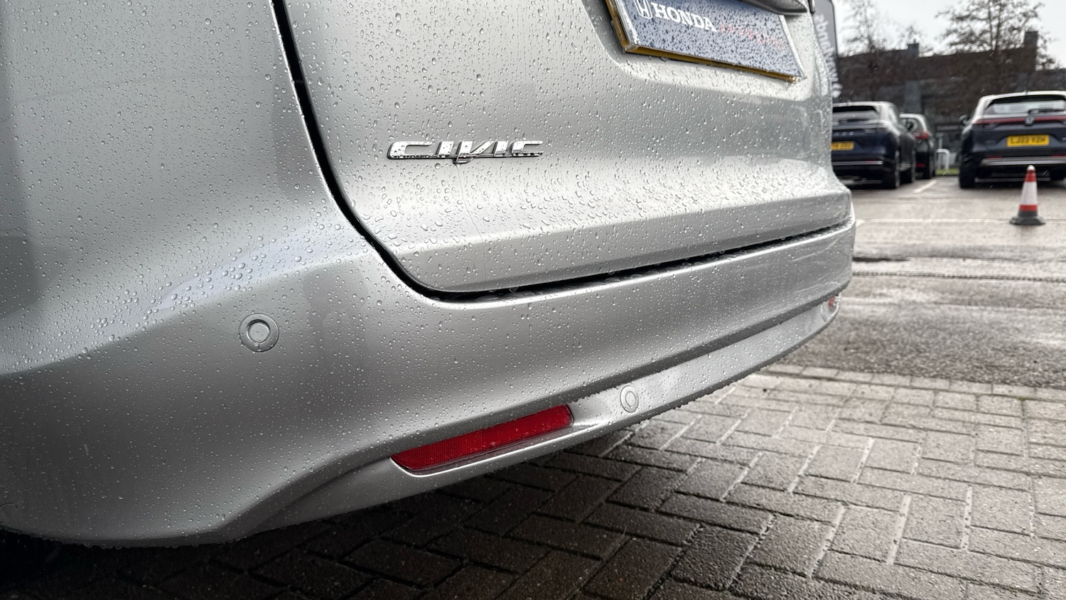 Used Honda Civic 2017 for sale - 77399302: Photo 56