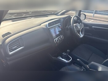 Used Honda Jazz 2016 for sale - 77855604: Photo