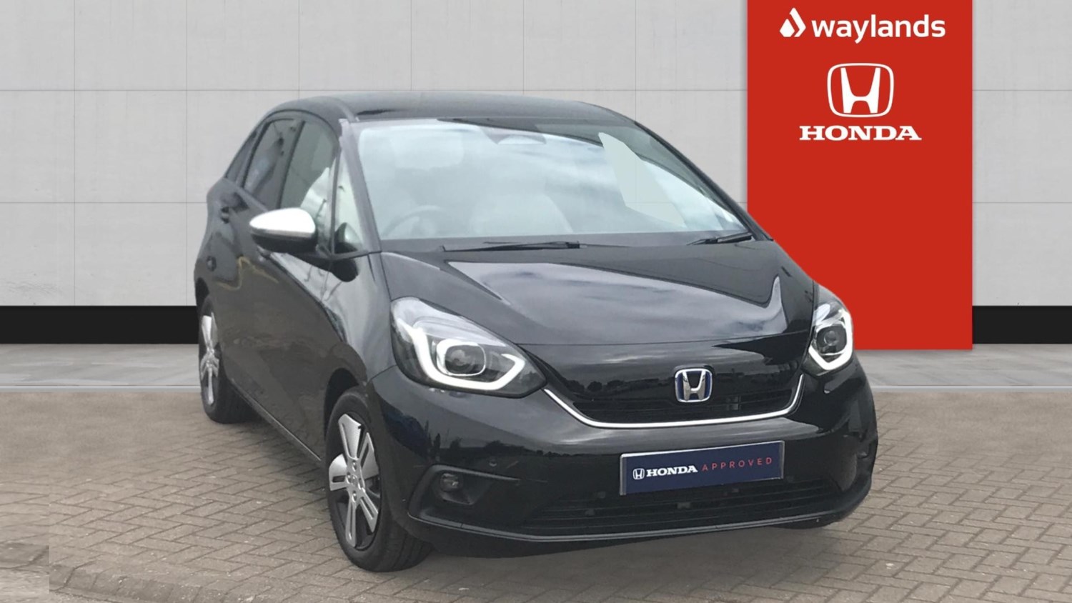 2022 Honda Jazz HONDA JAZZ 1.5 EX 5DR HBK Hatchback Hybrid Automatic - Picture 1 of 13