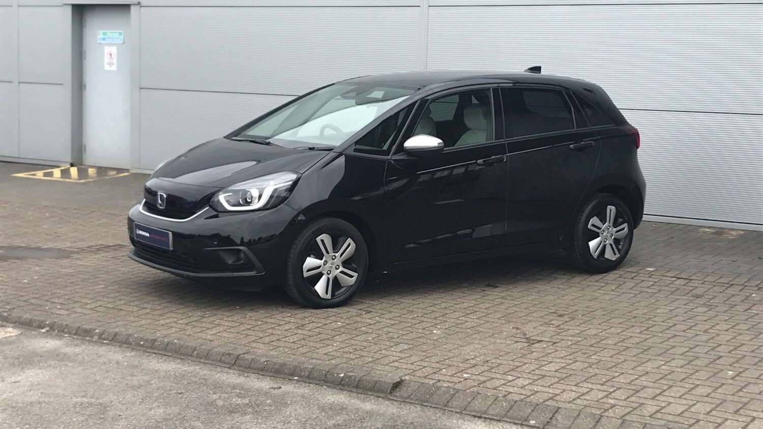 2022 Honda Jazz HONDA JAZZ 1.5 EX 5DR HBK Hatchback Hybrid Automatic - Picture 10 of 13