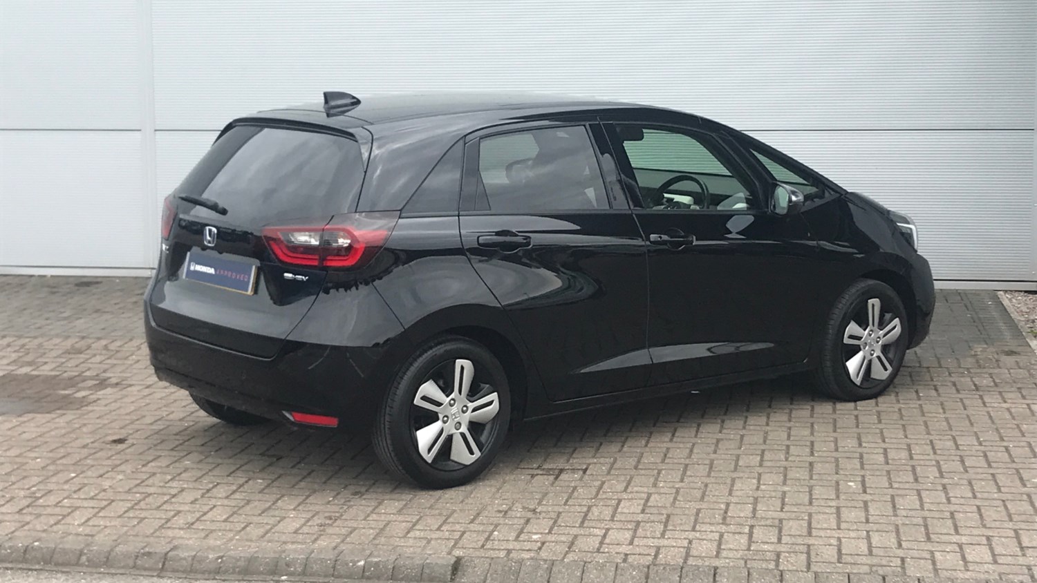 2022 Honda Jazz HONDA JAZZ 1.5 EX 5DR HBK Hatchback Hybrid Automatic - Picture 12 of 13