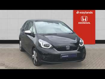 2022 - HONDA JAZZ 1.5 EX 5DR HBK