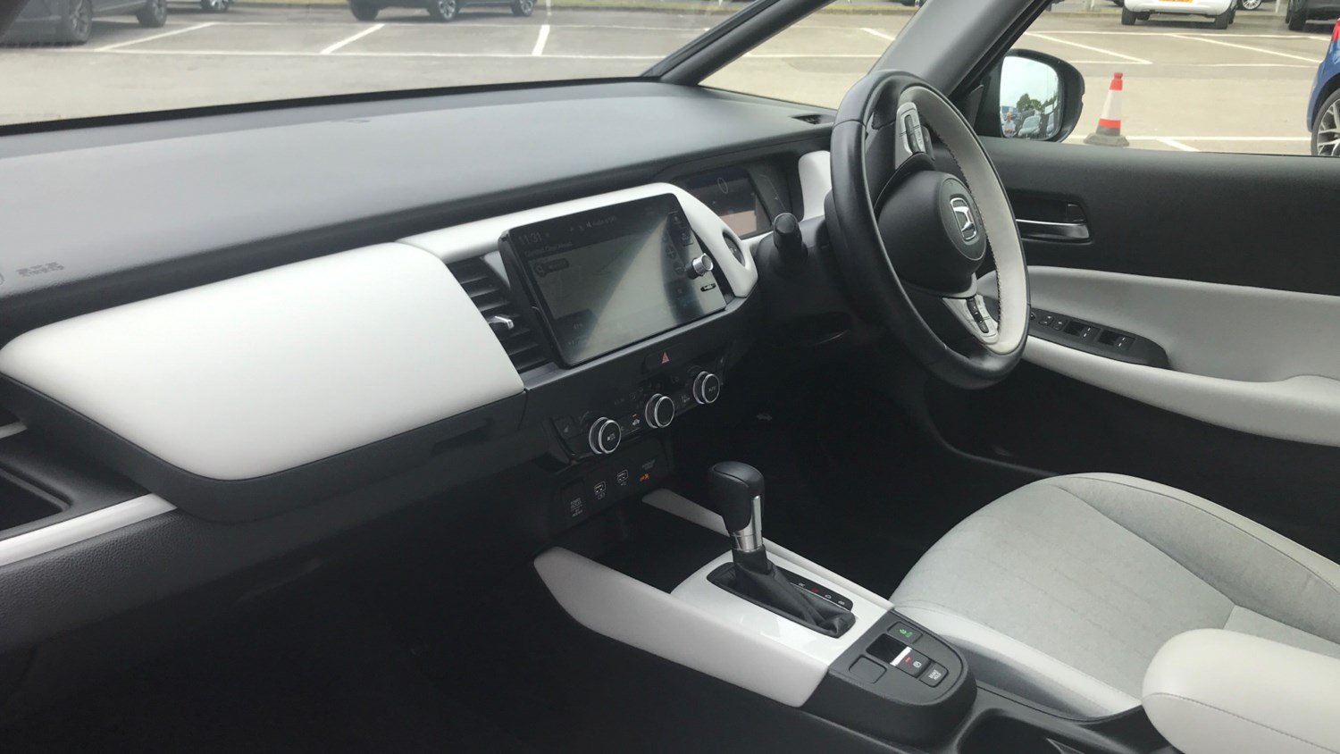 2022 Honda Jazz HONDA JAZZ 1.5 EX 5DR HBK Hatchback Hybrid Automatic - Picture 2 of 13