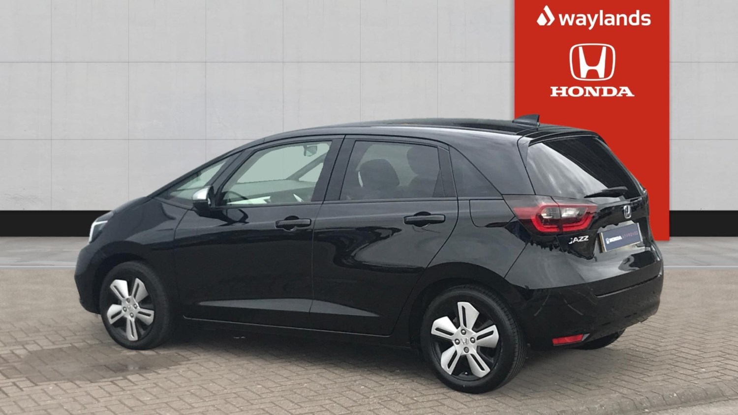 2022 Honda Jazz HONDA JAZZ 1.5 EX 5DR HBK Hatchback Hybrid Automatic - Picture 3 of 13