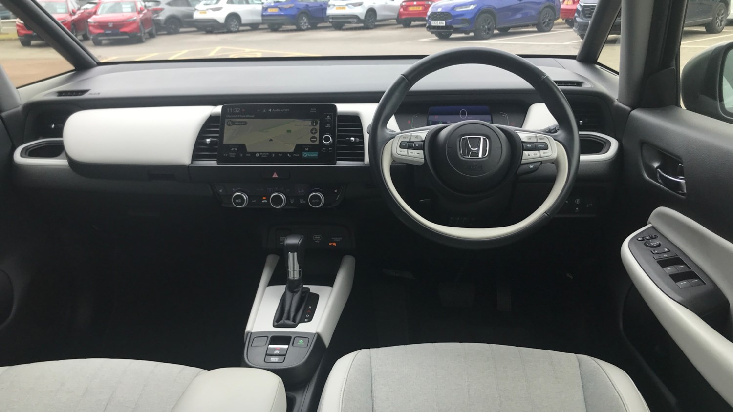 2022 Honda Jazz HONDA JAZZ 1.5 EX 5DR HBK Hatchback Hybrid Automatic - Picture 4 of 13